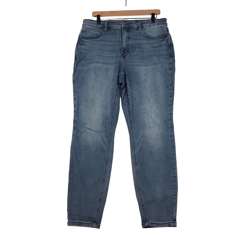 Judy Blue High Rise Blue Jeans